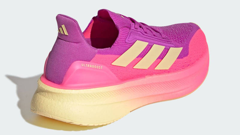 adidas Ultraboost 5x Flash Pink Back