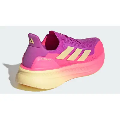 adidas Ultraboost 5x Flash Pink Back