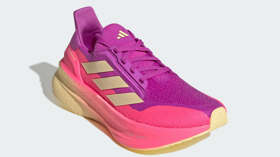 adidas Ultraboost 5x Flash Pink Front
