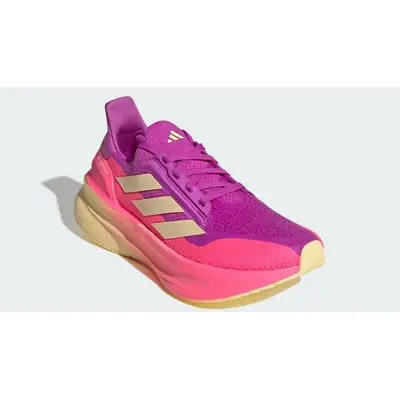 adidas Ultraboost 5x Flash Pink Front
