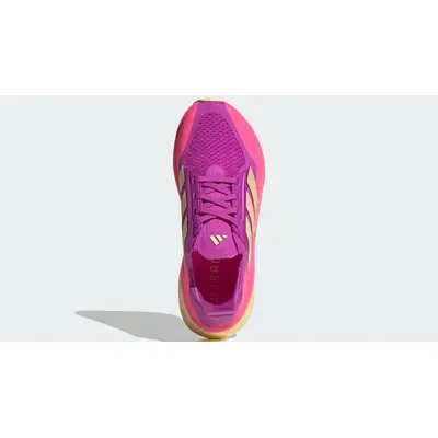 adidas Ultraboost 5x Flash Pink Middle