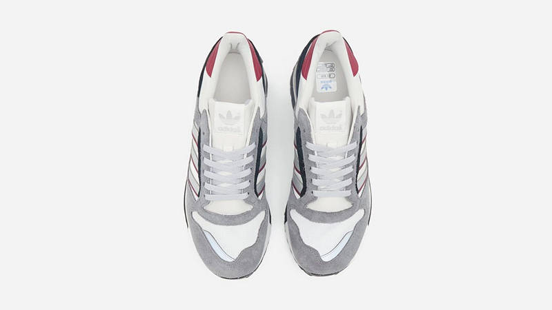 adidas ZX 500 Dash Grey Silver Metallic | JH5606 | The Sole Supplier