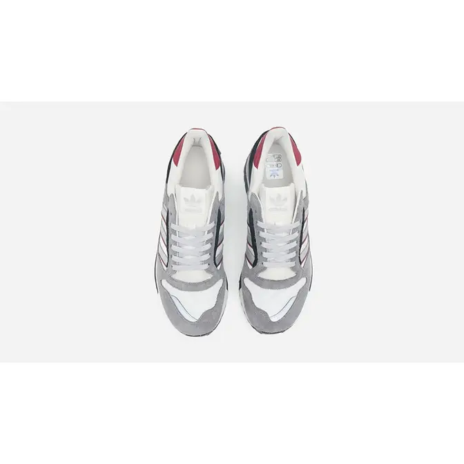 adidas ZX 500 Dash Grey Silver Metallic | JH5606 | The Sole Supplier