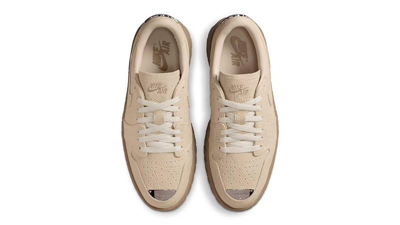 Air Jordan 1 Brooklyn Low Rattan | HF3184-200 | The Sole Supplier