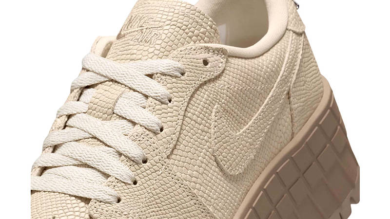 Air Jordan 1 Brooklyn Low Rattan | HF3184-200 | The Sole Supplier