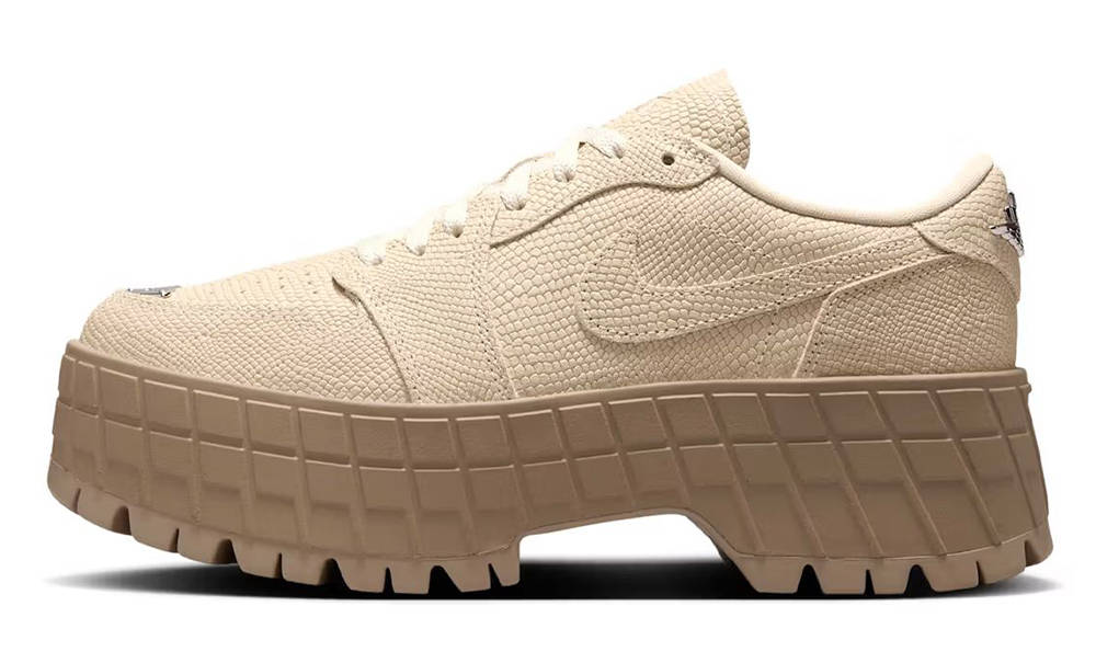 Air Jordan 1 Brooklyn Low Rattan | HF3184-200 | The Sole Supplier