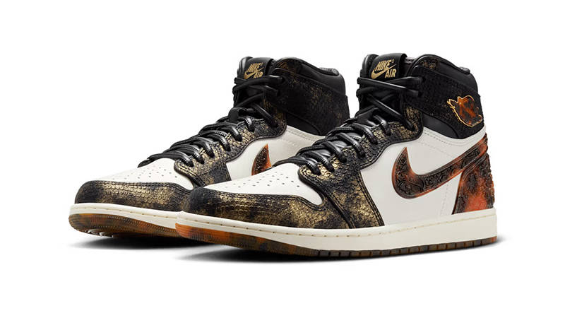 Air Jordan 1 High OG Xuanwu IB3165-091 front