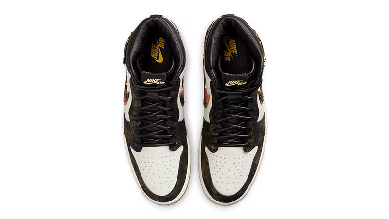 Air Jordan 1 High OG Xuanwu IB3165-091 middle