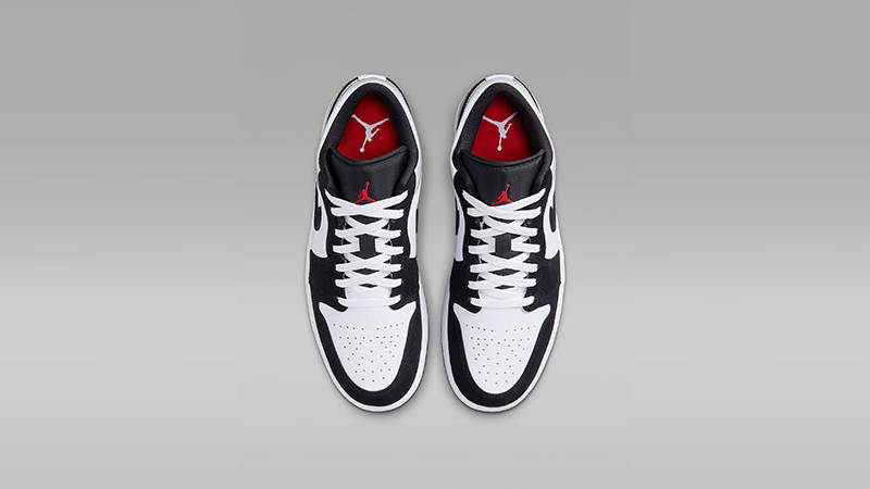 black and white jordan 1 matte