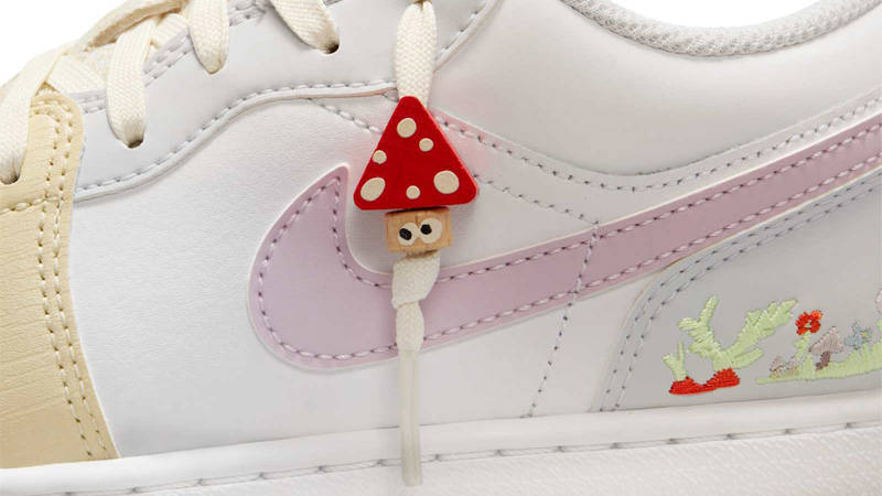 Ah7389 003 Mushroom Jordan Low Gs Nike Air Jordan Mushroom Jordan