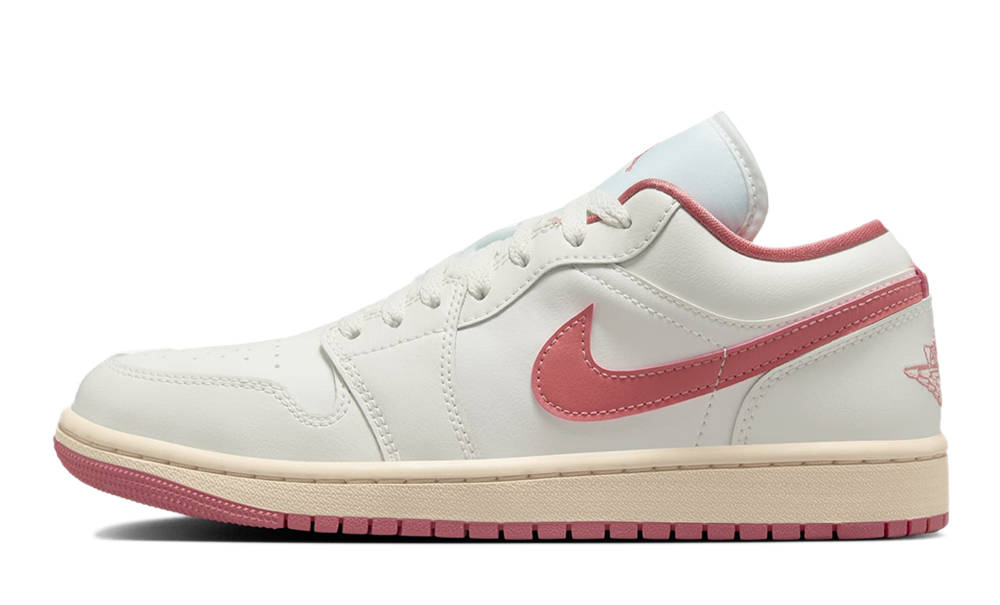 Air Jordan 1 Low Pink Salt DC0774-109