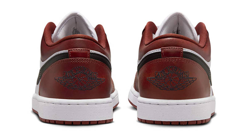 Air Jordan 1 Low SE Dark Pony HF3148-102 Back