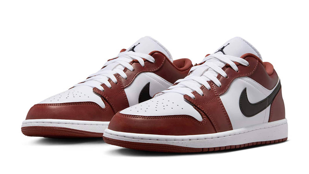 Air Jordan 1 Low SE Dark Pony HF3148-102 Side