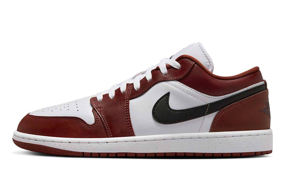 Air Jordan 1 Low SE Dark Pony