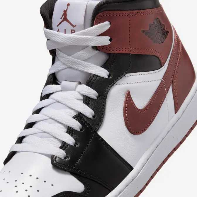 シューズ(男性用) NEKI AIR JORDAN HF3216-102 NEKI AIR JORDAN HF3216-102（AIR JORDAN 1 MID SE HF3216-102