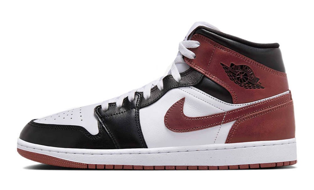 Air Jordan 1 Mid Dark Pony
