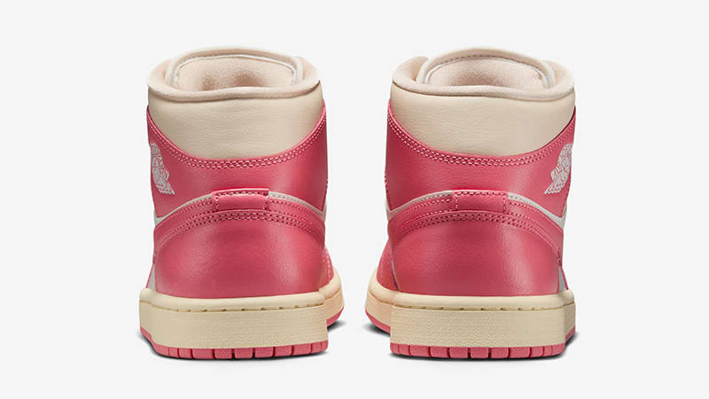 Air Jordan 1 Mid Guava Ice BQ6472-109 back