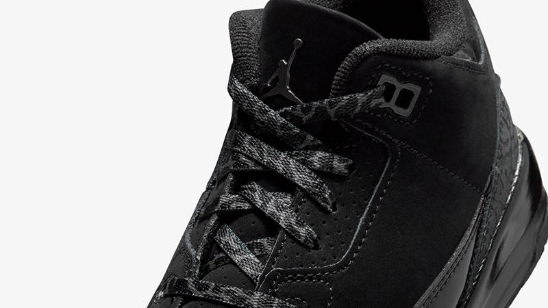 patent leather jordan 3