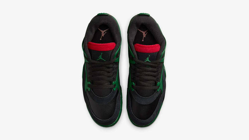Air Jordan 4 RM Gorge Green FQ7939-003 middle