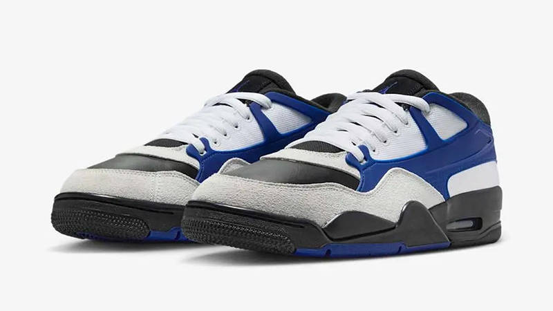 Air Jordan 4RM Racer Blue FQ7939-140 front