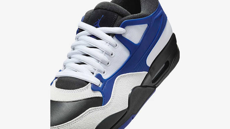 Air Jordan 4RM Racer Blue FQ7939-140 tongue