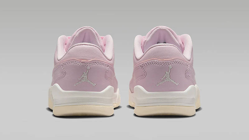 Air Jordan Flight Court GS Pink Foam Muslin HF3333-600 back