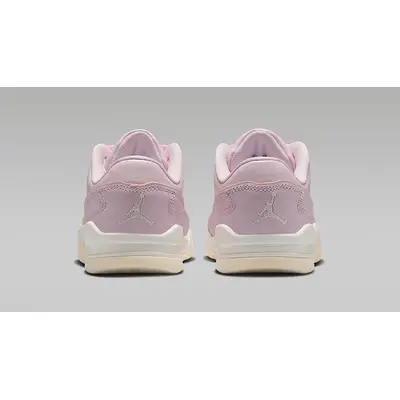 Air Jordan Flight Court GS Pink Foam Muslin HF3333-600 back