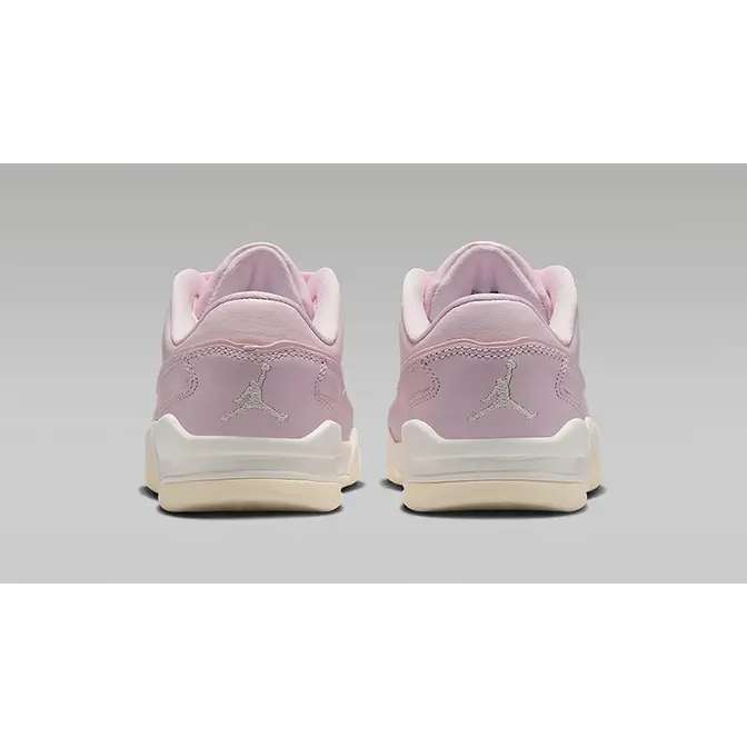 Air Jordan Flight Court GS Pink Foam Muslin HF3333-600 back