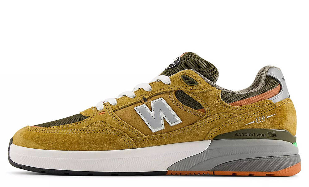 Andrew Reynolds x New Balance Numeric 933 