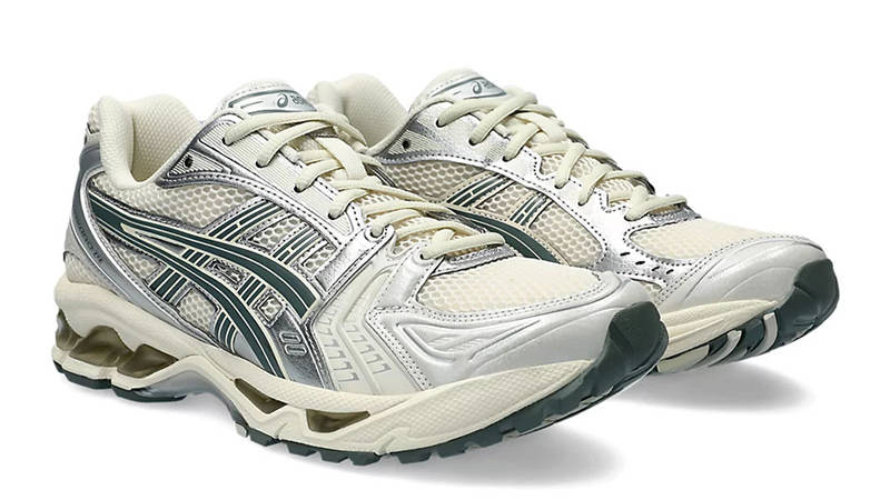 ASICS Gel-Kayano 14 Birch Dark Pewter | 1201A019-200 | The Sole