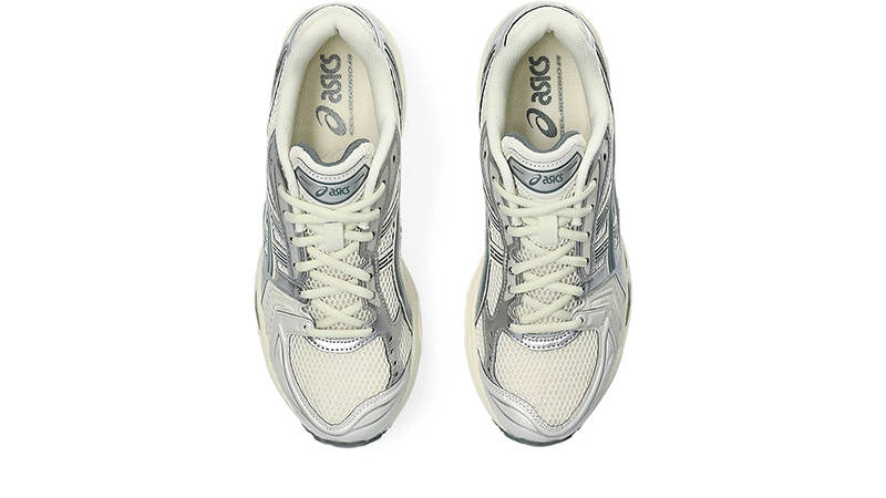 ASICS Gel-Kayano 14 Birch Dark Pewter 1201A019-200 middle