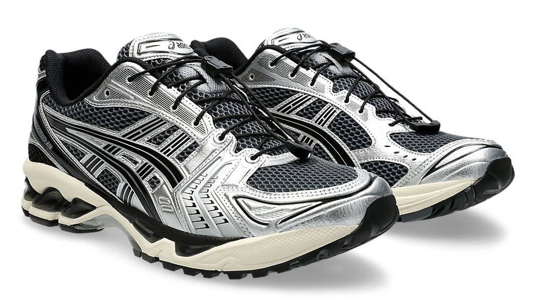 ASICS Gel-Kayano 14 Carrier Grey Front