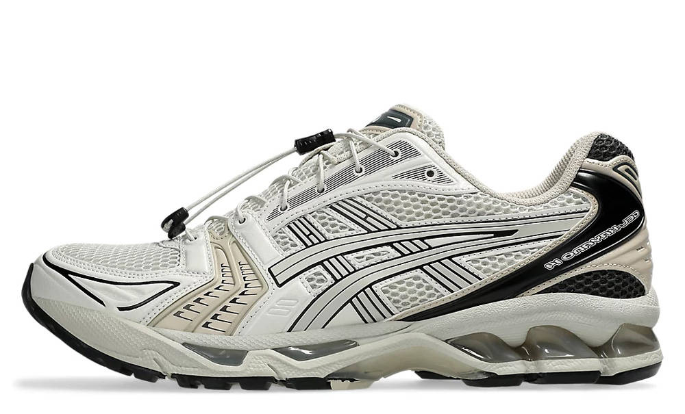 Asics Gel-Kayano 14 Smoke Grey