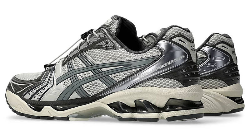 ASICS Gel-Kayano 14 Unlimited Pack Oyster Grey 1203A549-022 back