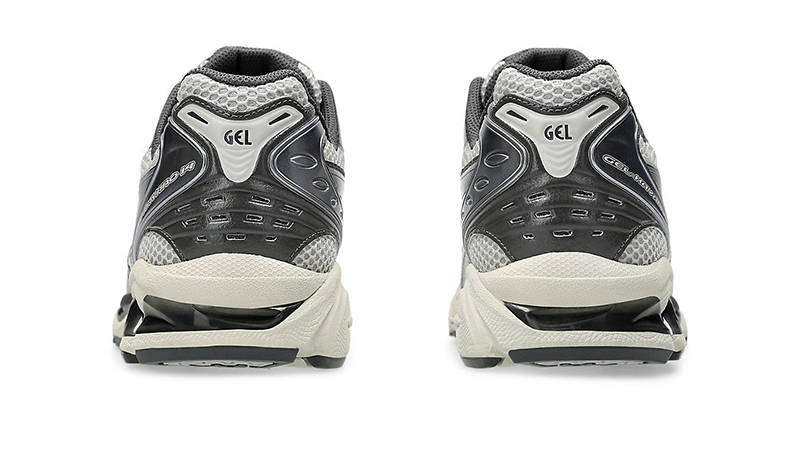 ASICS Gel-Kayano 14 Unlimited Pack Oyster Grey 1203A549-022 heel