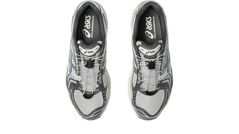 ASICS Gel-Kayano 14 Unlimited Pack Oyster Grey 1203A549-022 middle