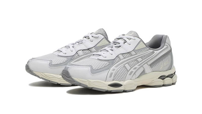 ASICS GEL-NYC 2055 Glacier Grey 1203A542-021 front