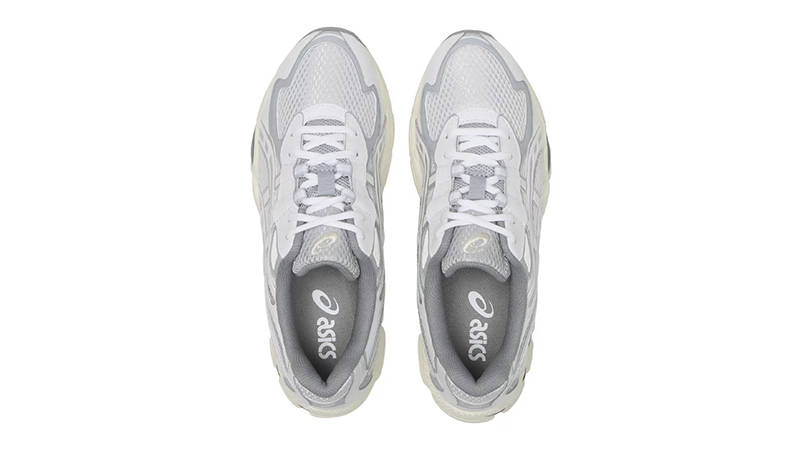 ASICS GEL-NYC 2055 Glacier Grey 1203A542-021 middle