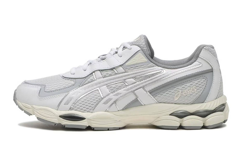 ASICS GEL-NYC 2055 Glacier Grey