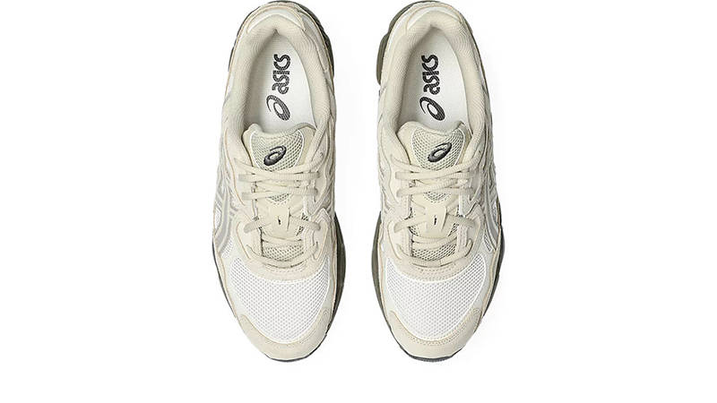 asics gel lyte iii cream putty