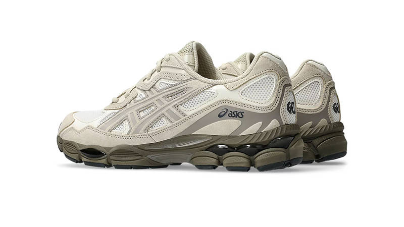 ASICS Gel-NYC Cream Putty | 1203A383-105 | The Sole Supplier