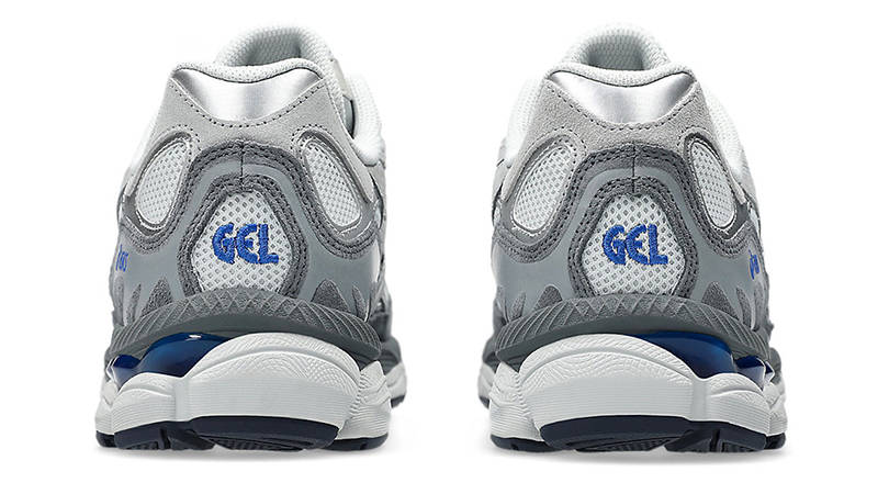 ASICS GEL-NYC Gravel 1203A383-025 Back