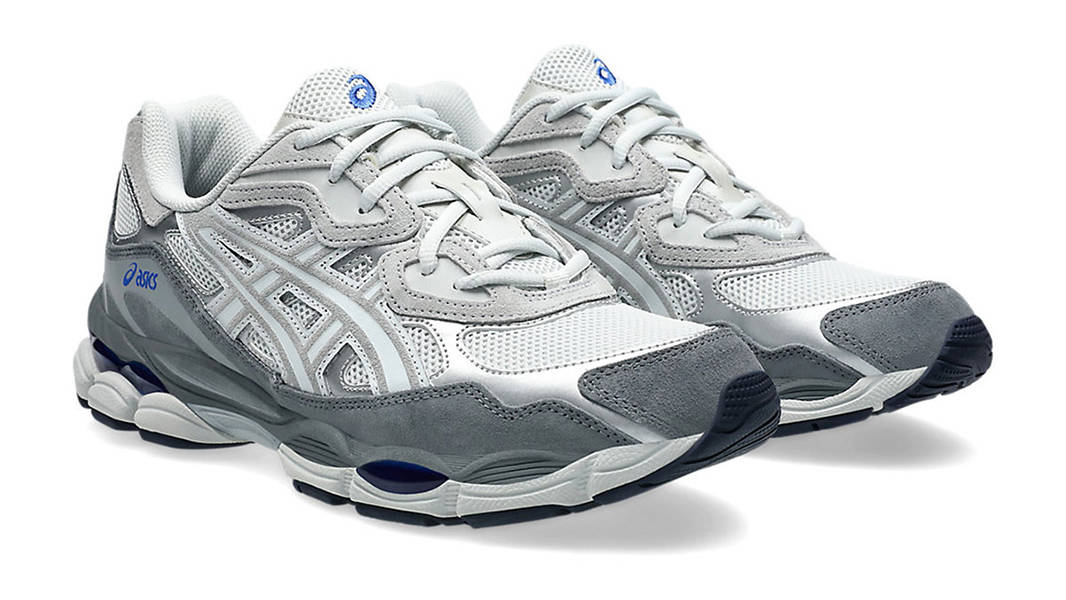ASICS GEL-NYC Gravel 1203A383-025 Front