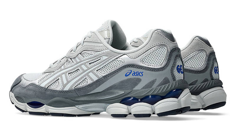 ASICS GEL-NYC Gravel 1203A383-025 Side