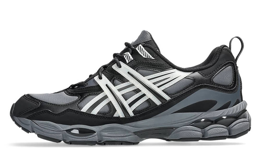 ASICS GEL-NYC Utility Carrier Grey Black