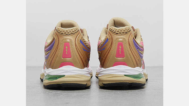 ASICS Gel-Sekiran Sand Pink 1203A782-200 back