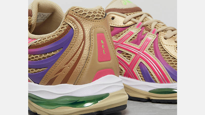 ASICS Gel-Sekiran Sand Pink | 1203A782-200 | The Sole Supplier