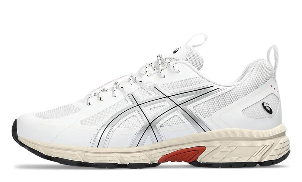 ASICS GEL-Venture 6 NS White Pure Silver