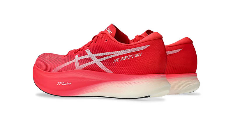 ASICS Metaspeed Sky+ Diva Pink 1013A115-700 side