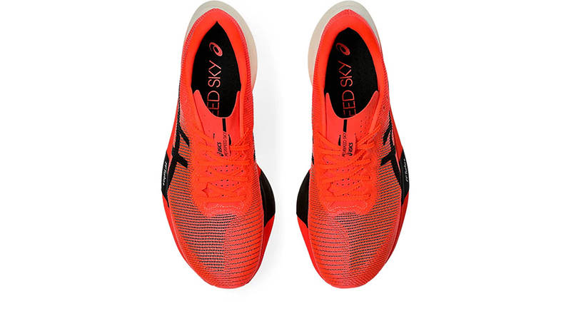 ASICS Metaspeed Sky Paris Sunrise Red | 1013A123-600 | The Sole
